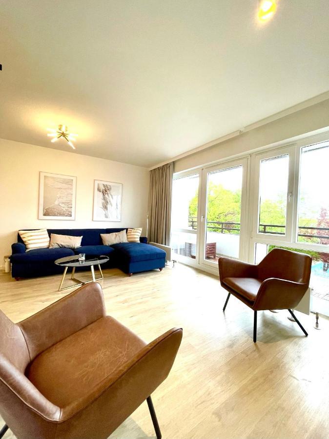 Residenz Am Hang Scharbeutz Kültér fotó